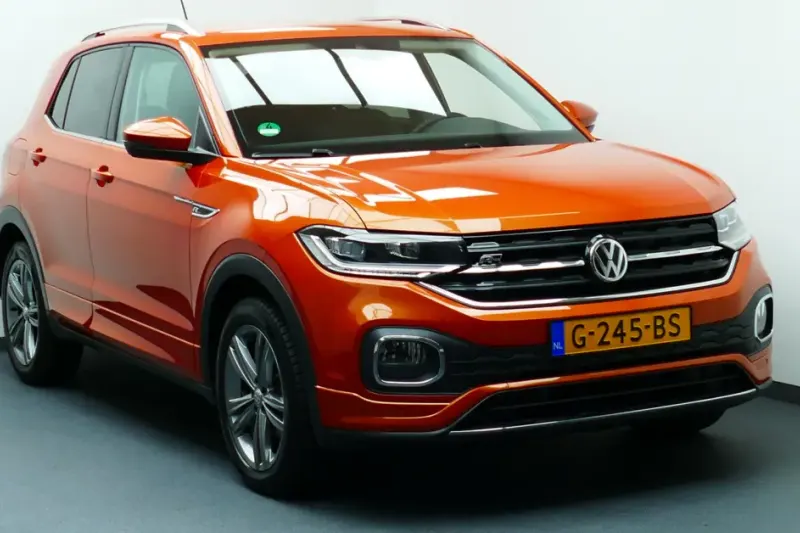 Volkswagen T-Cross (2019)