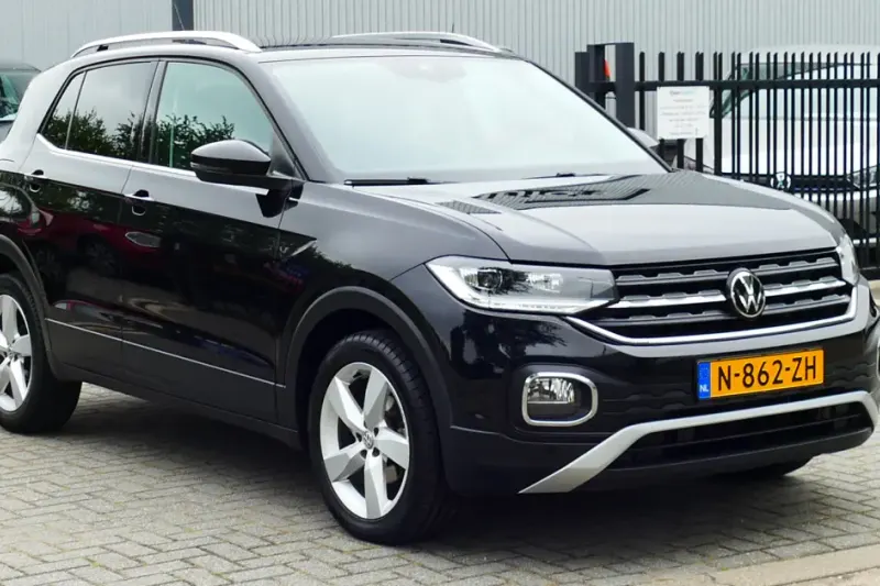 Volkswagen T-Cross (2021)