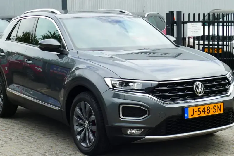Volkswagen T-Roc (2019)