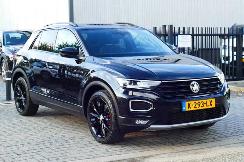 Volkswagen T-Roc (2020)
