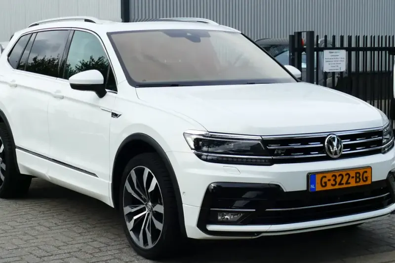 Volkswagen Tiguan (2019)