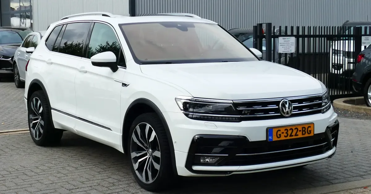 Volkswagen Tiguan (2019) — foto 1