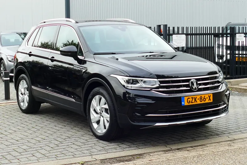 Volkswagen Tiguan (2024)