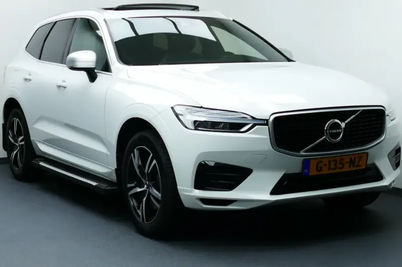 Volvo XC60 (2017)