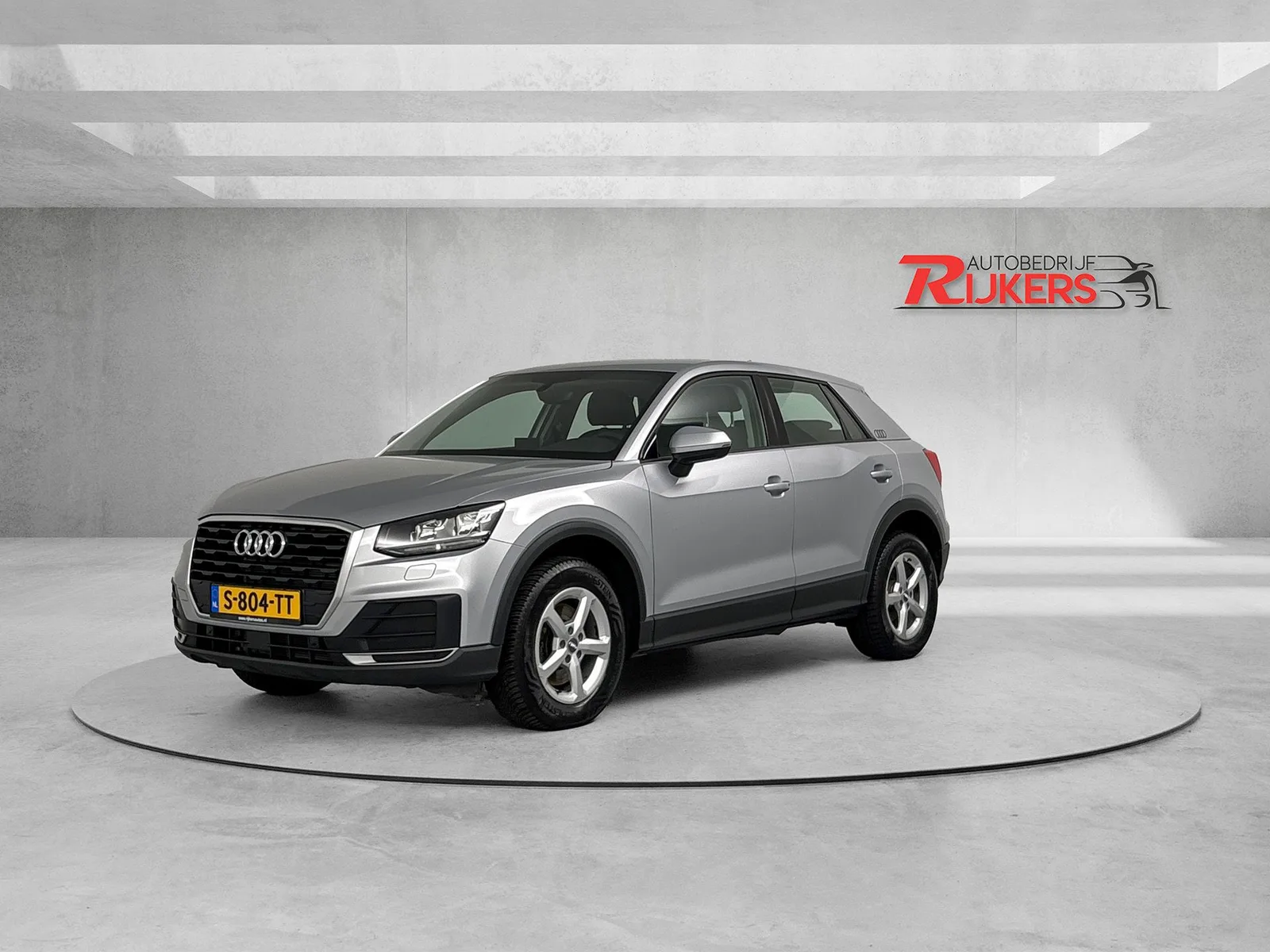 Audi Q2 (2018) — foto 1