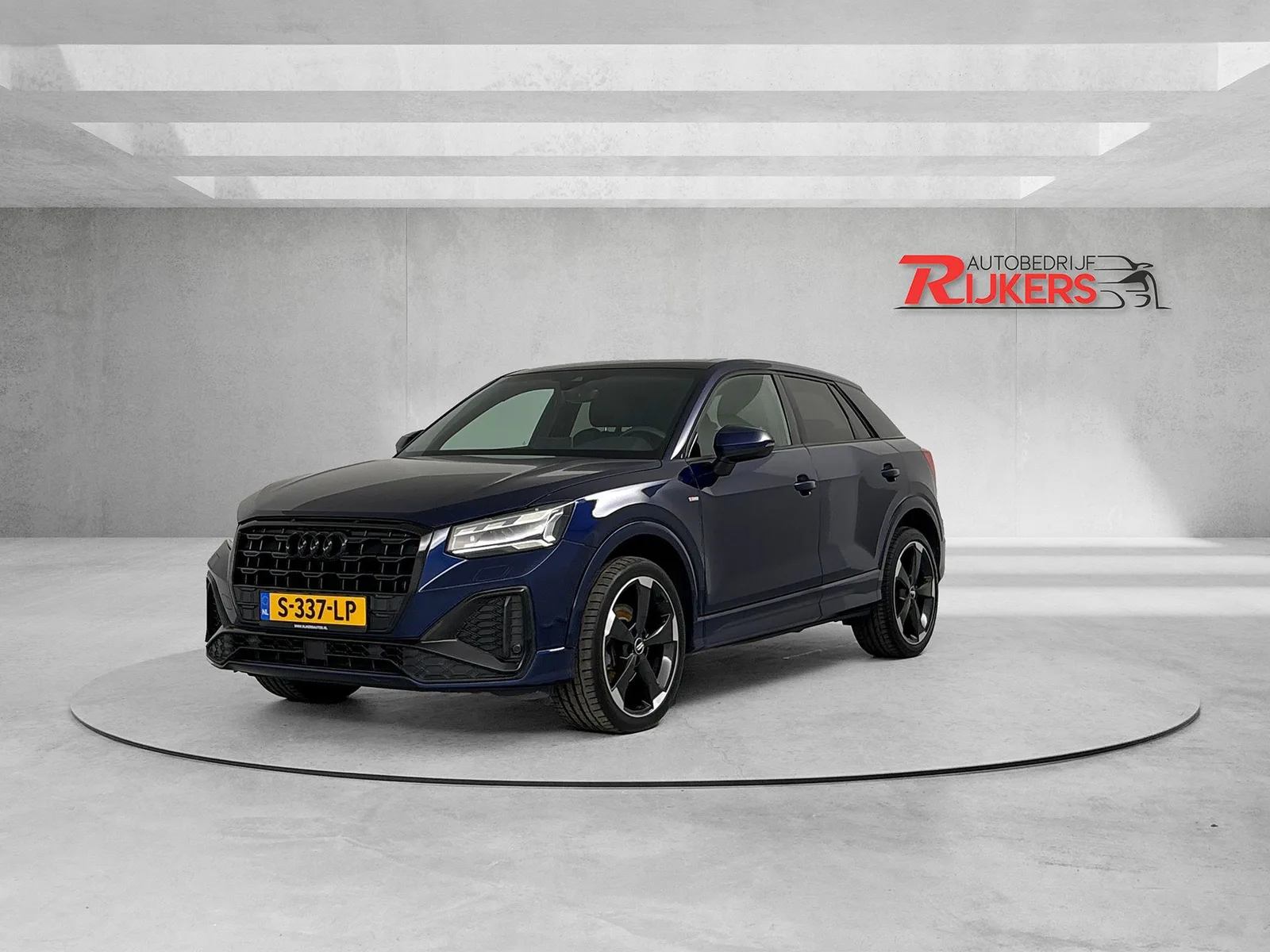 Audi Q2 (2021) — foto 1