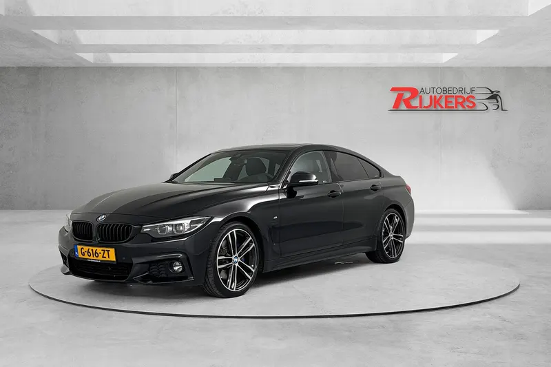 BMW 4-Serie (2020)