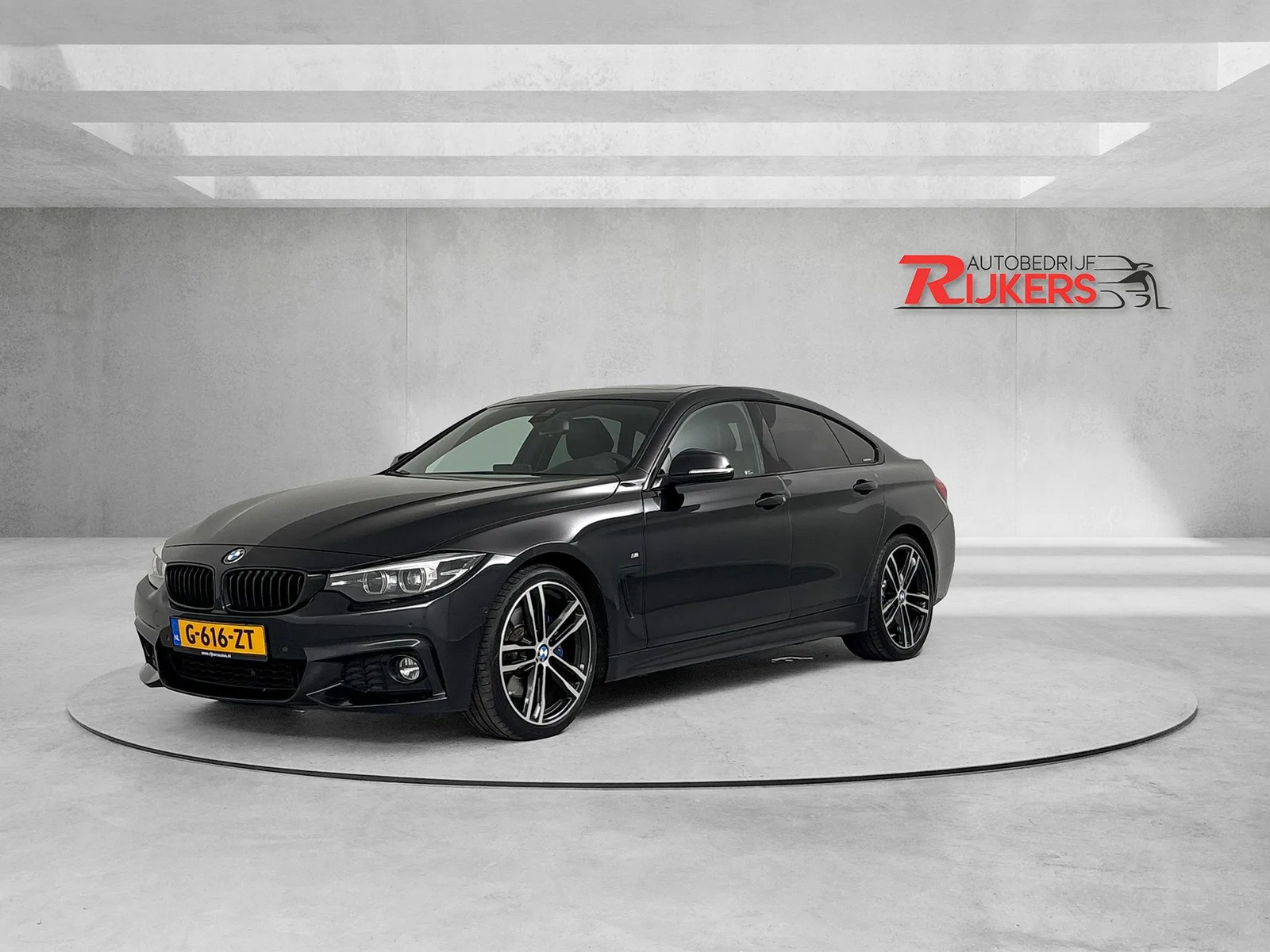 BMW 4-Serie (2020) — foto 1