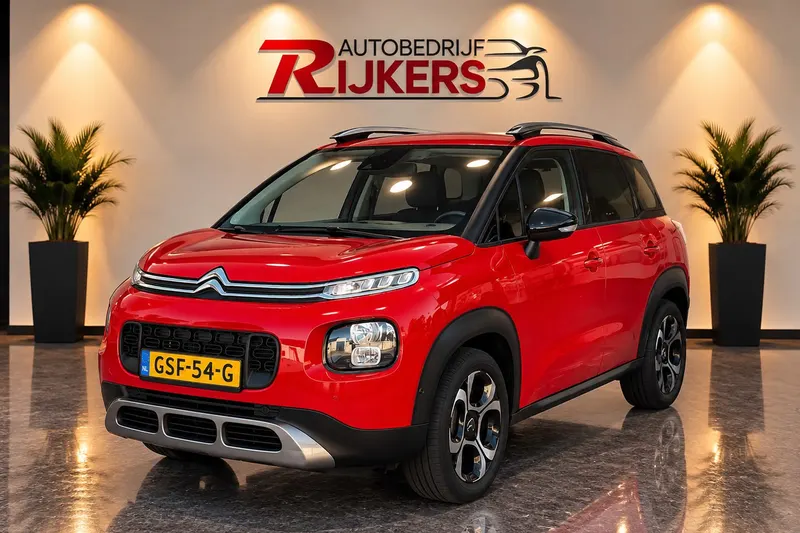 Citroën C3 Aircross (2018)