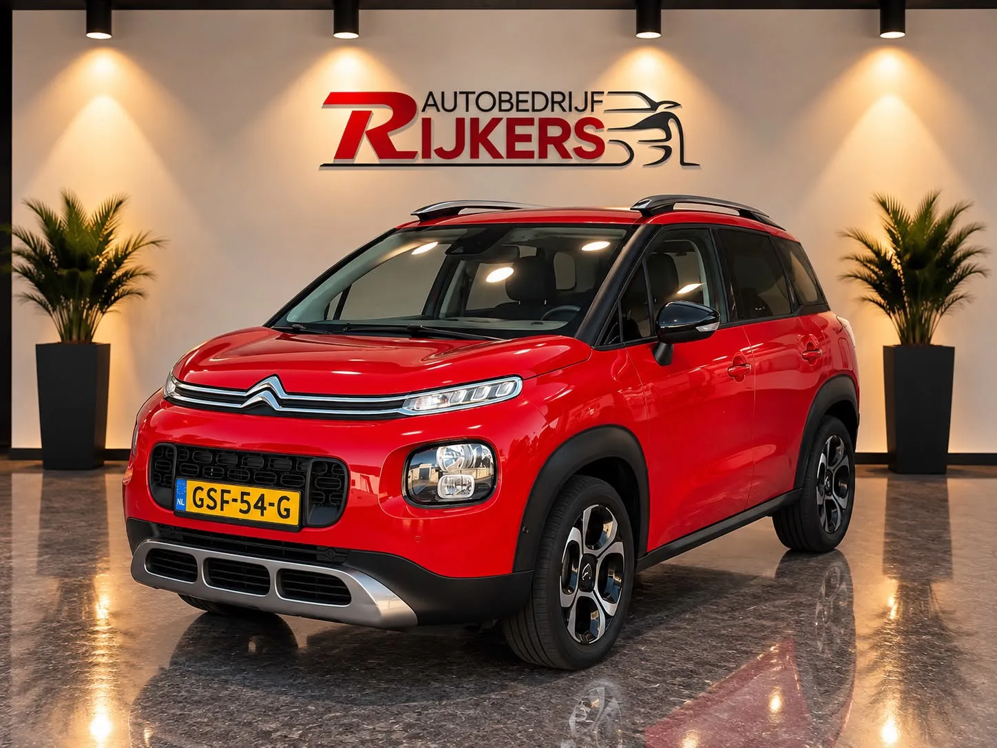 Citroën C3 Aircross (2018) — foto 1