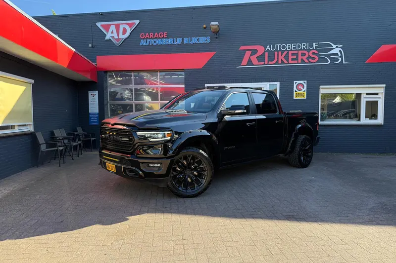 Dodge RAM (2021)