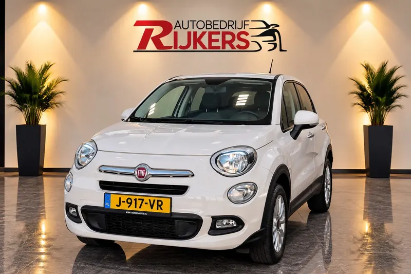 Fiat 500X (2015)