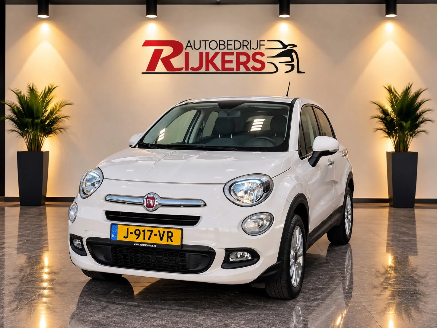Fiat 500X (2015) — foto 1