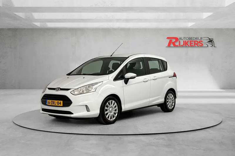 Ford B-Max (2015)