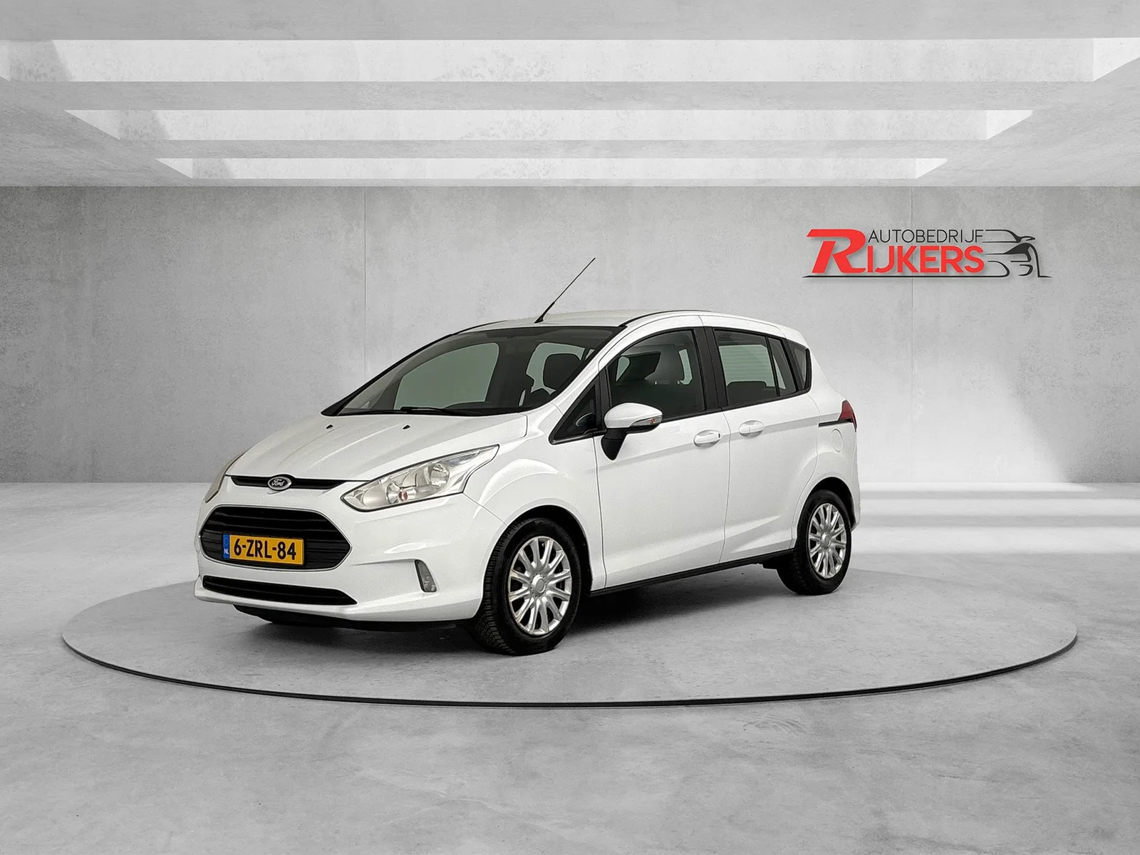 Ford B-Max (2015) — foto 1