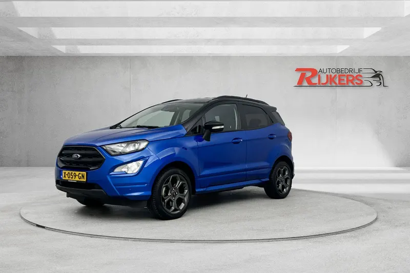 Ford EcoSport (2020)