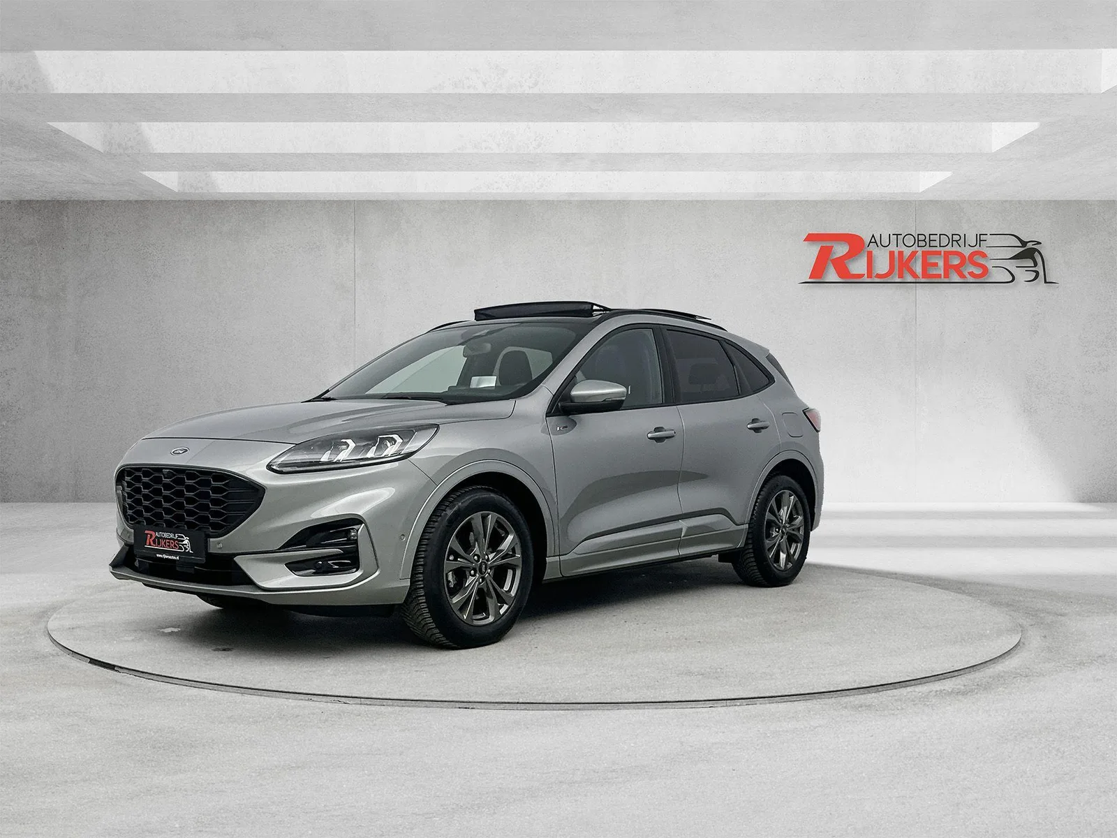 Ford Kuga (2023) — foto 1