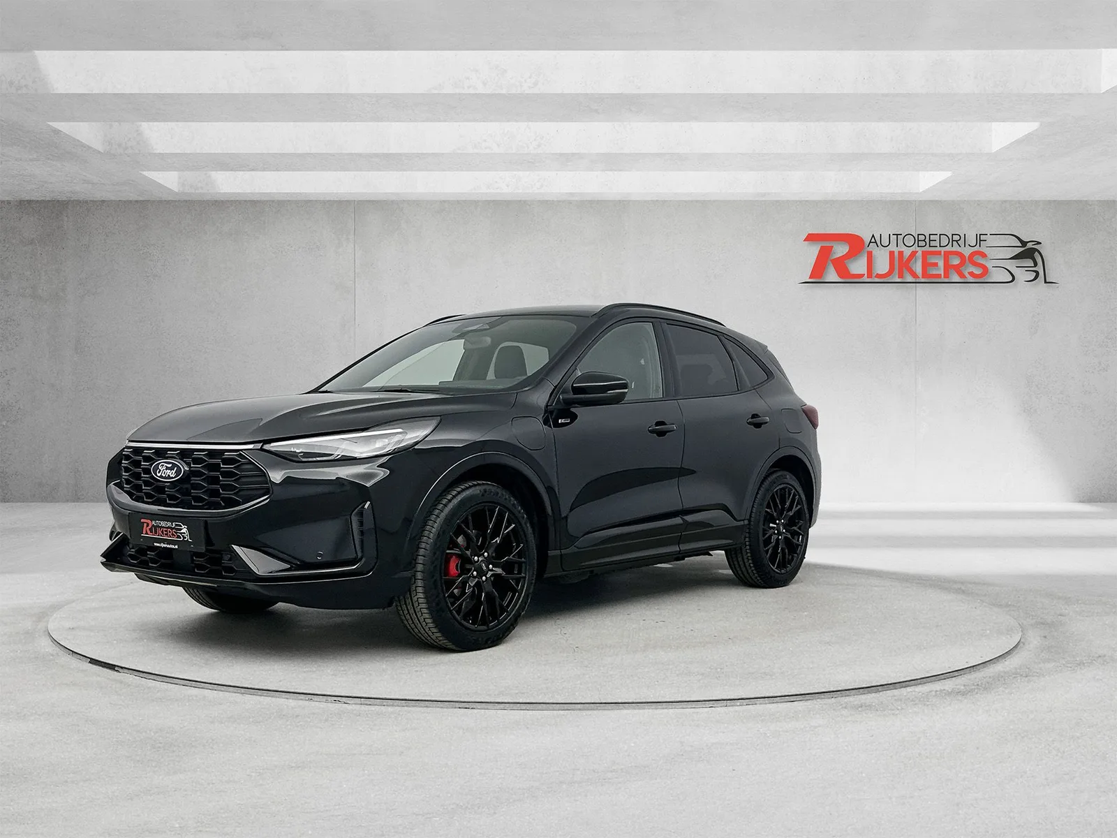 Ford Kuga (2025) — foto 1