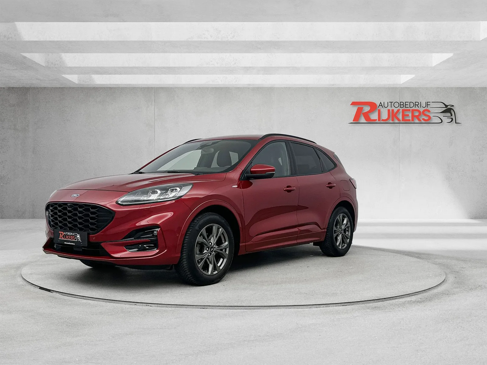 Ford Kuga (2020) — foto 1