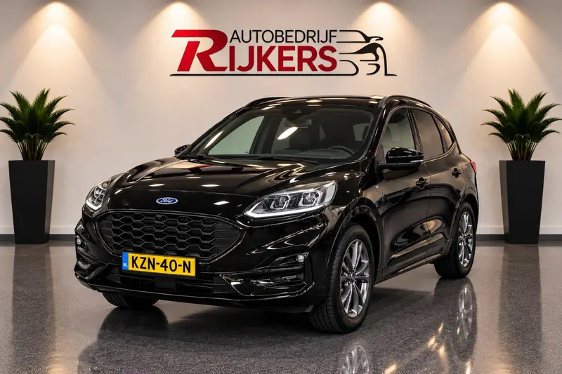 Ford Kuga (2024)