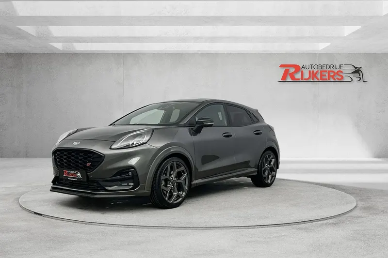 Ford Puma (2023)