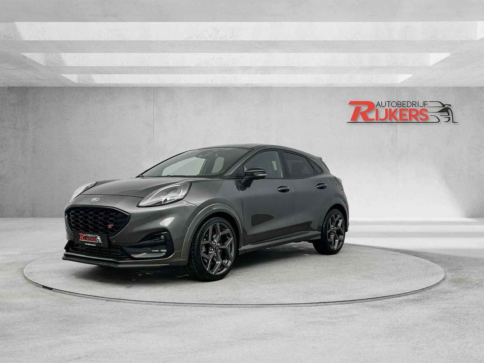 Ford Puma (2023) — foto 1