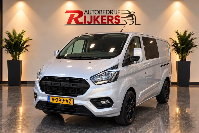 Ford Transit Custom (2019)