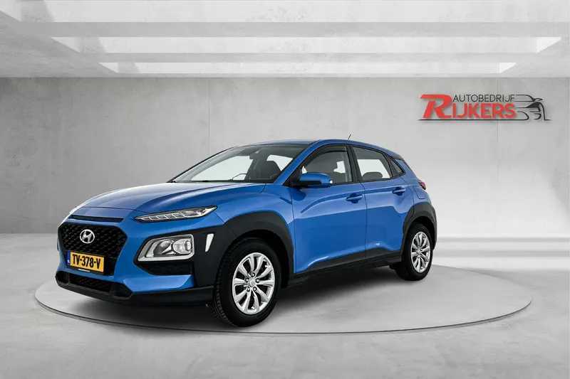 Hyundai Kona (2018)