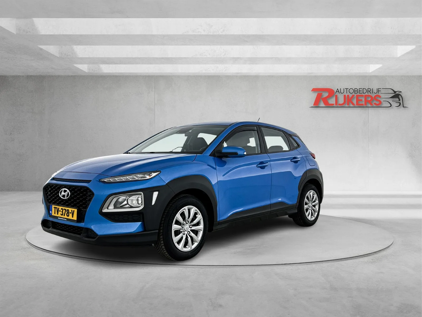 Hyundai Kona (2018) — foto 1