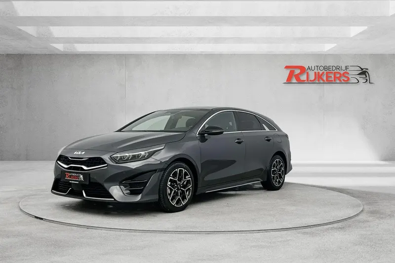 Kia Proceed (2024)