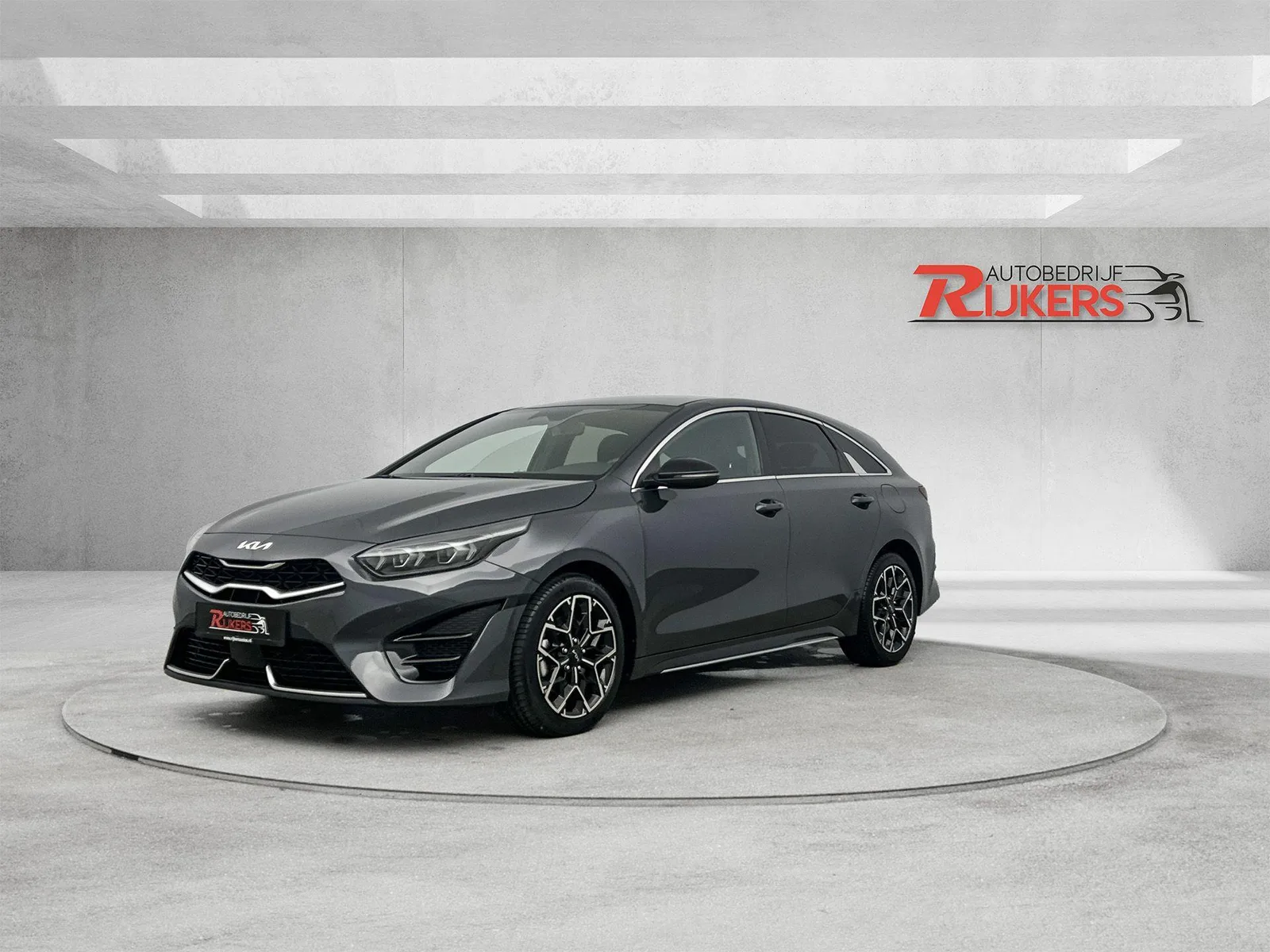 Kia Proceed (2024) — foto 1
