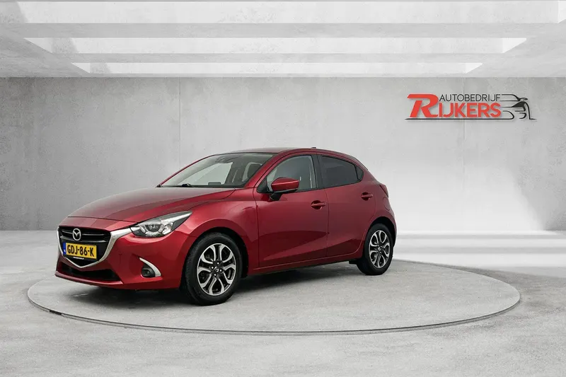 Mazda 2 (2019)