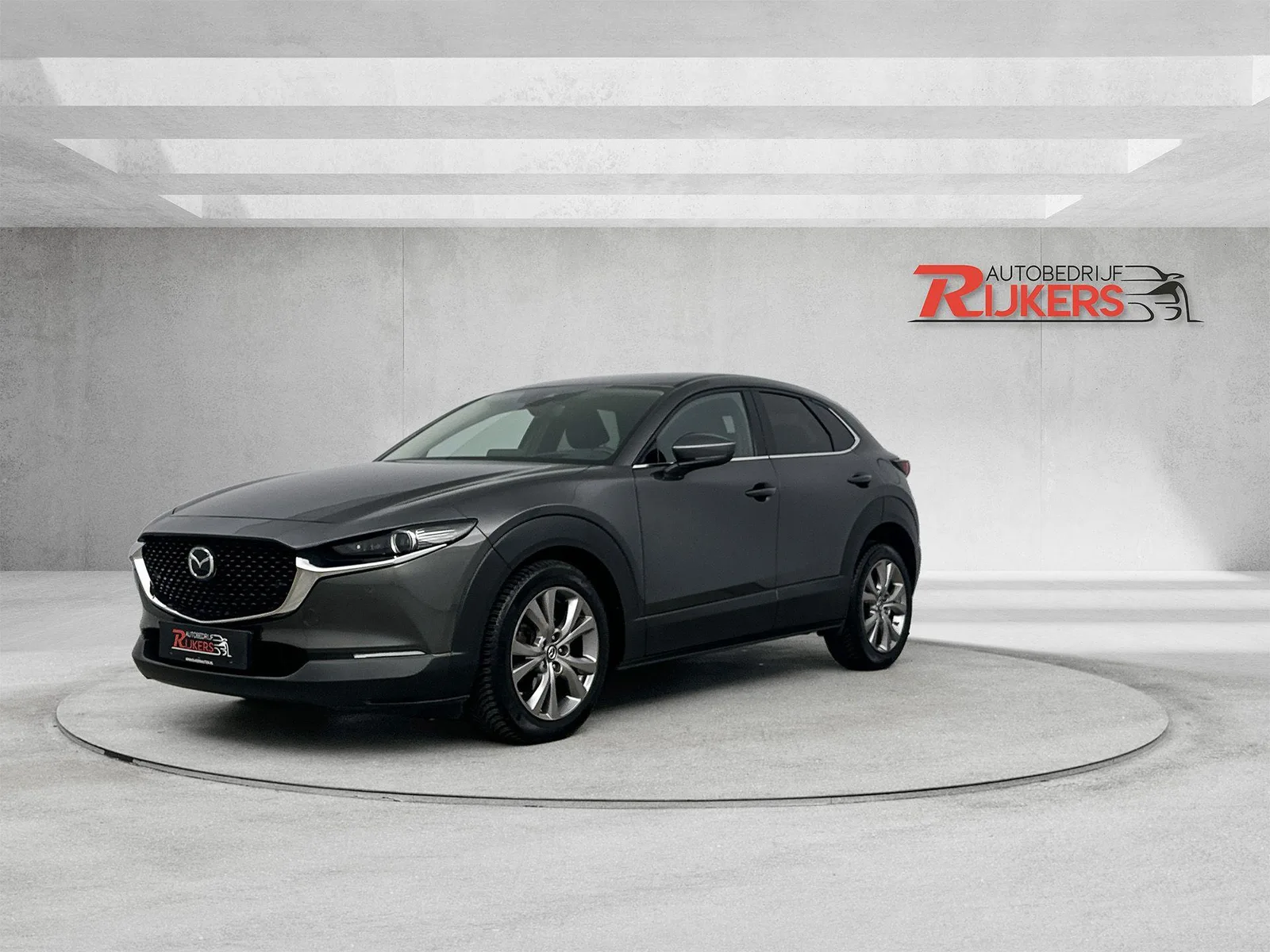 Mazda CX-30 (2020) — foto 1