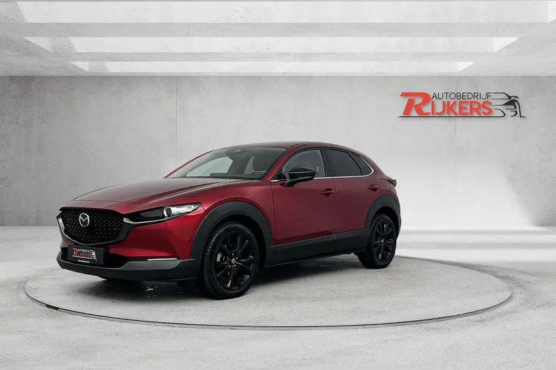 Mazda CX-30 (2024)