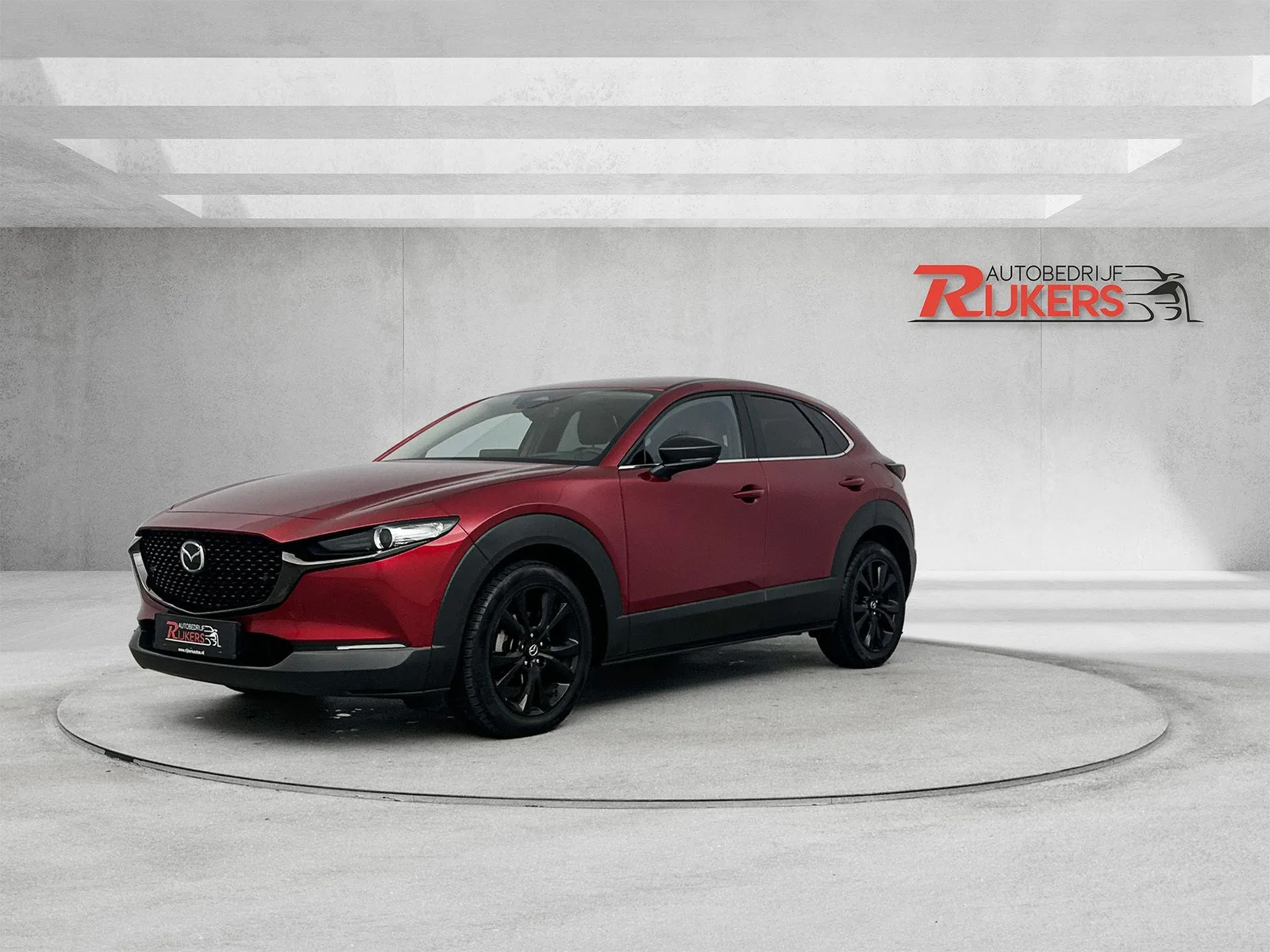 Mazda CX-30 (2024) — foto 1