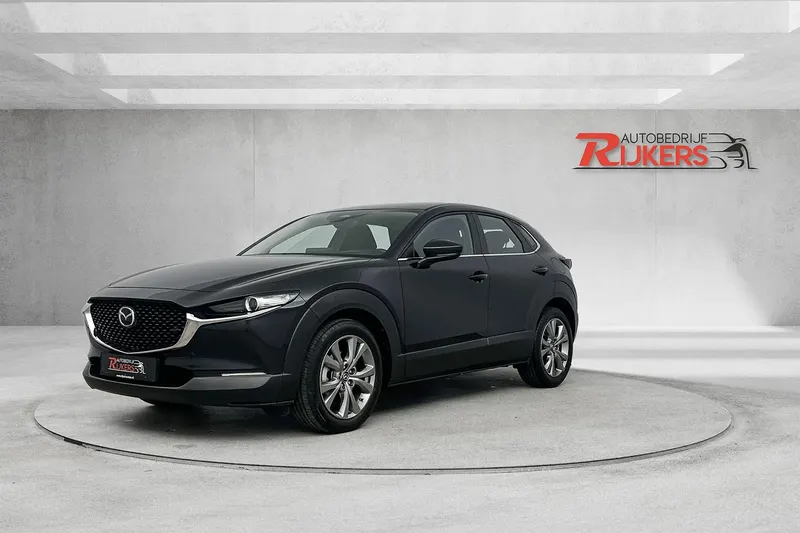 Mazda CX-30 (2024)
