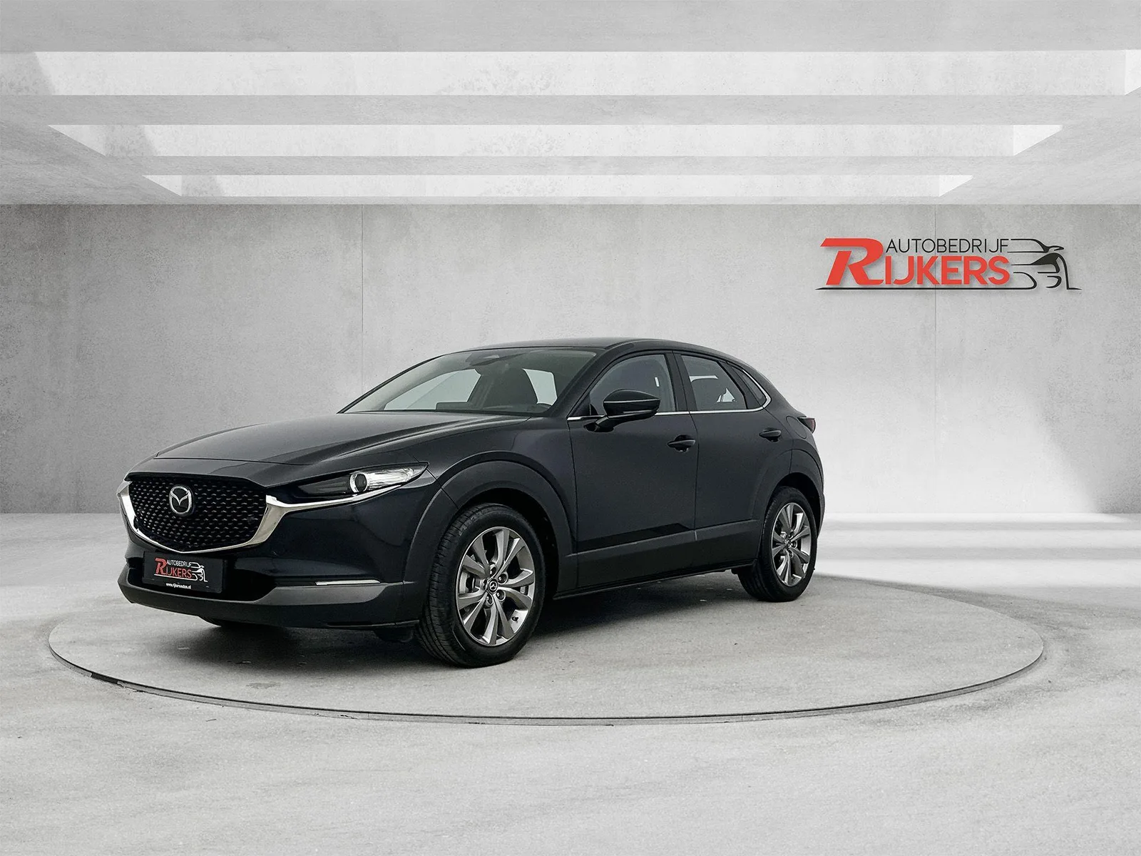 Mazda CX-30 (2024) — foto 1