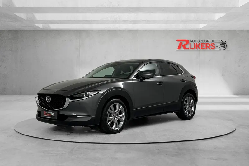 Mazda CX-30 (2021)