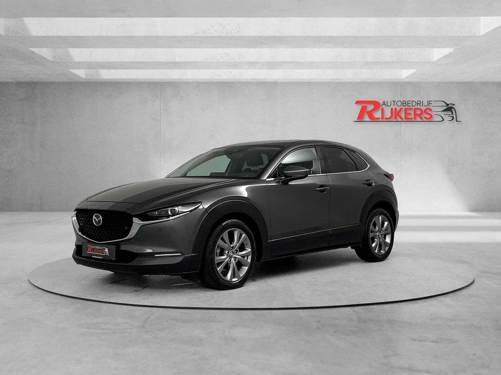 Mazda CX-30 (2021) — foto 1