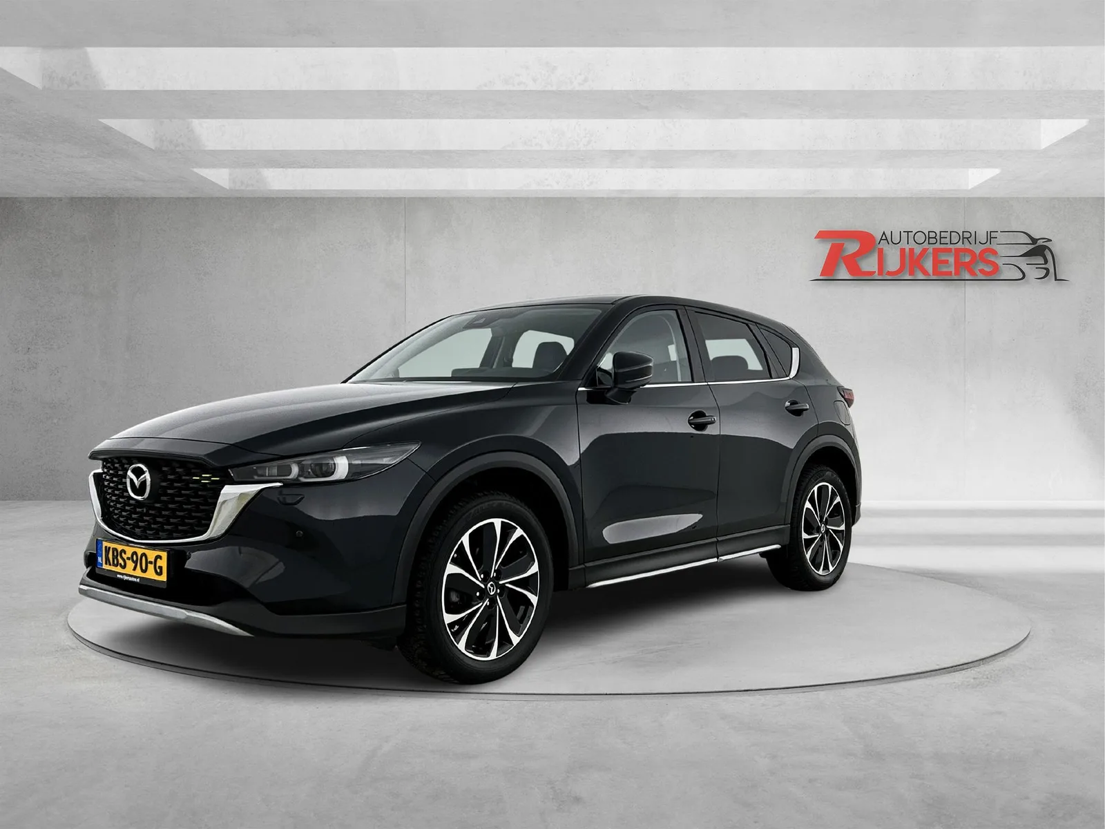 Mazda CX-5 (2022) — foto 1