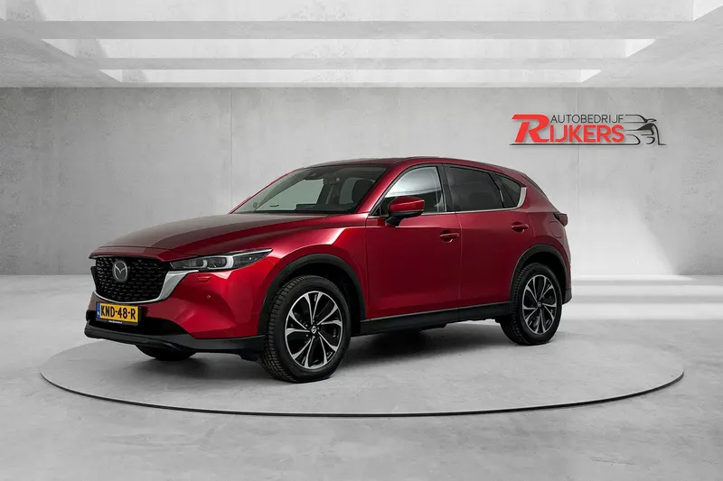 Mazda CX-5 (2023)