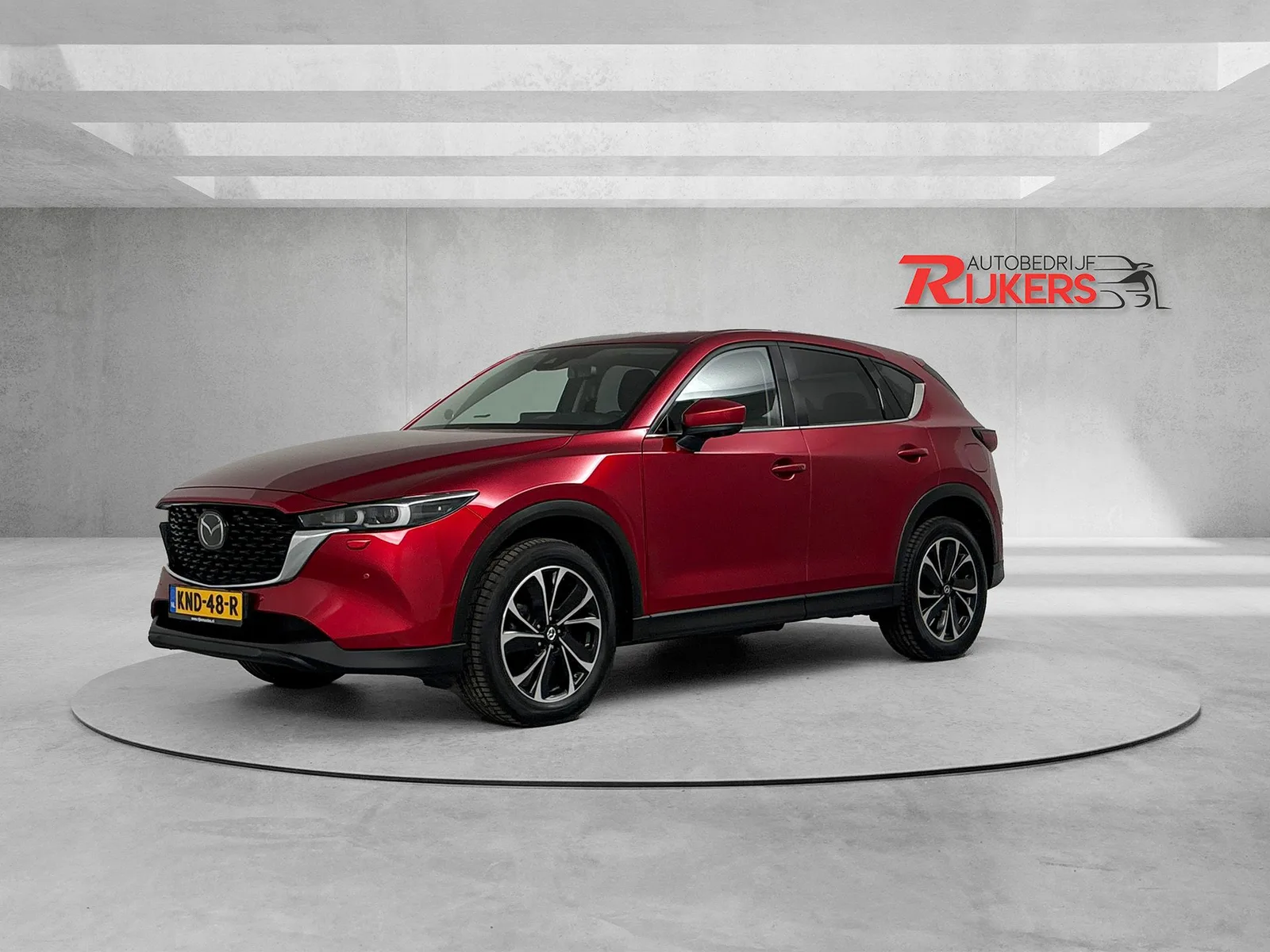Mazda CX-5 (2023) — foto 1