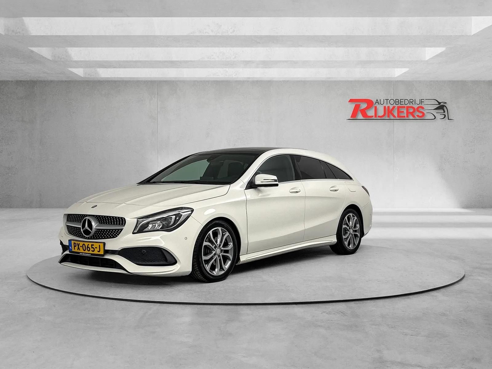 Mercedes-Benz CLA-Klasse (2016) — foto 1