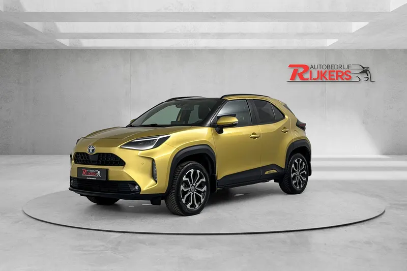 Toyota Yaris Cross (2023)