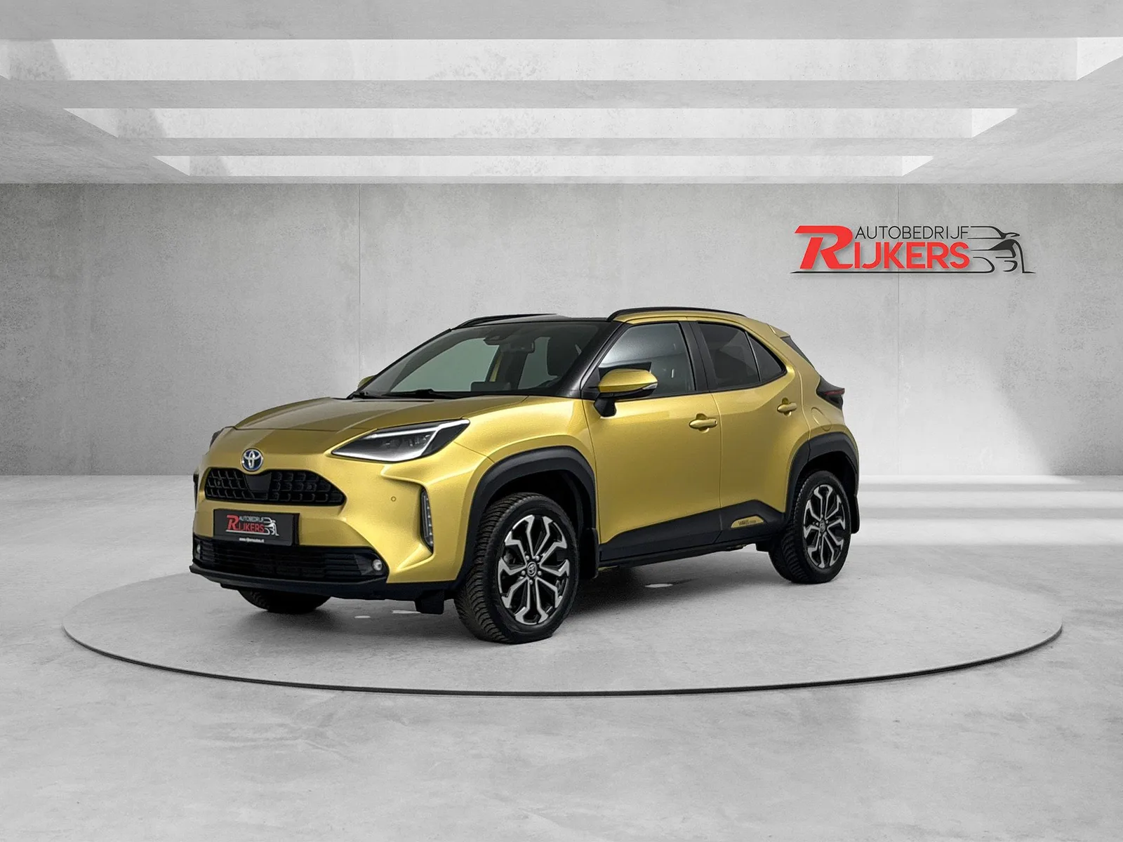 Toyota Yaris Cross (2023) — foto 1