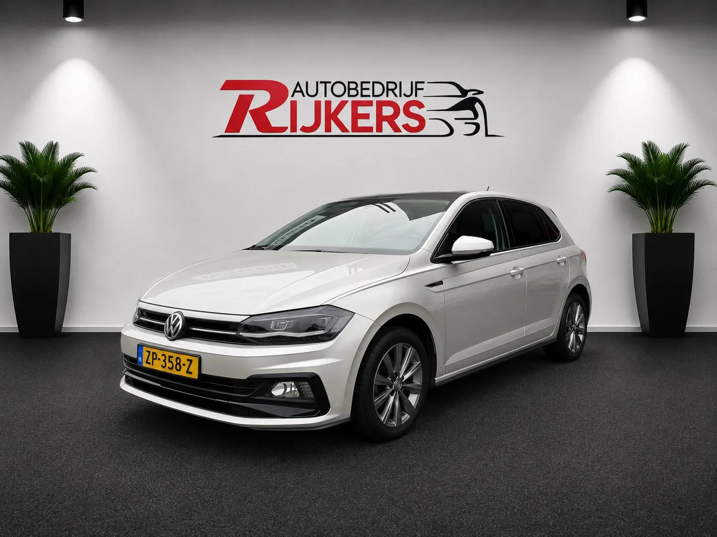Volkswagen Polo (2019) — foto 1