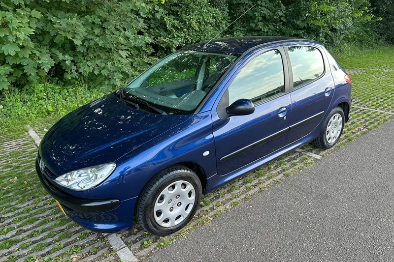 Peugeot 206 (2005)