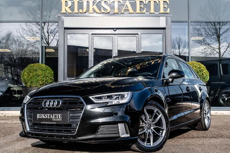 Audi A3 (2017)