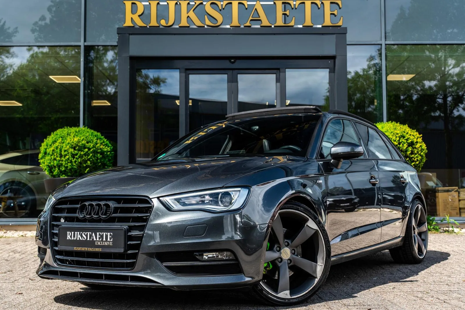 Audi A3 (2013) — foto 1