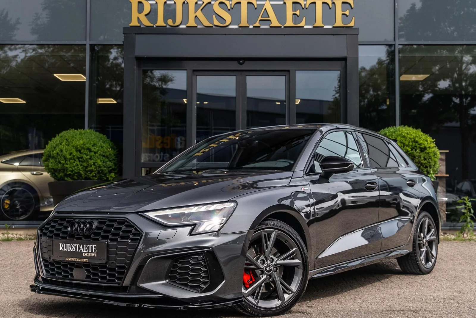 Audi A3 (2021) — foto 1